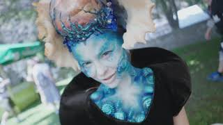 World Bodypainting Festival 2018 - Mermaid
