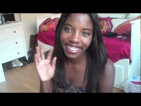 My First Day of School: Outfit, Makeup & Hair! My First Day of School: Outfit, Makeup & Hair!
