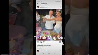 Demet Özdemir Ve Oğuzhan Koçun Nişanıne Yaptıklarını Anlamadım Bilen Varmısadet Özsirkinti Paylaşm