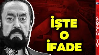 Adil Serdar Saçana Böyle Tuzak Kurulmuş Adnan Oktar Birini Takarsa Sonuna Kadar Uğraşır