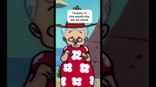 Tweety Tell Granny Shake That Fanny, Granny