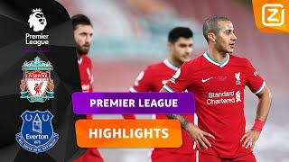 HISTORISCHE NEDERLAAG VOOR LIVERPOOL😬 | Liverpool vs Everton | Premier League 20
