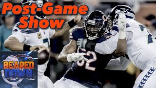 Chicago Bears: Post-Game Show vs. Seahawks (2018)
