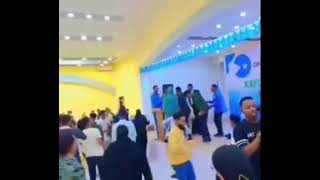 Xaflad Galmudug Ah Oo Buuq Iyo Dagaal Ku Dhamaatay