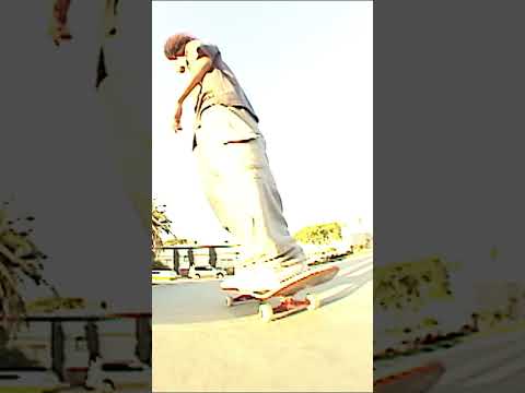 Jeremiah Vance 2001 Classic Skateboarding Shorts