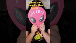 Jeffree Star Cosmetics Alien Palette