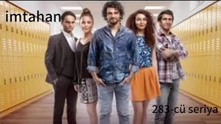 İmtahan 283-Cü Seriya