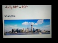 中英語言比較 Final Project Presentation - My Summer Plan (Mia Lin)