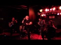 BLACKENED EARTH - Pour The Gasoline - (Live Acoustic)