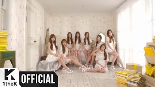 Watch Lovelyz Shooting Star video