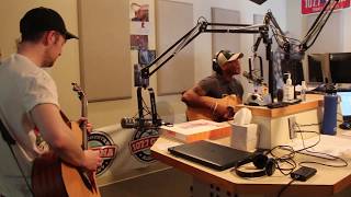 Jimmie Allen Sings His Single 39 Best Shot 39 Live In Studio Jimmie Allen Sings His Single 39 Best Shot 39 Live In Studio