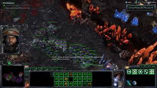StarCraft II: Wings of Liberty Campaign Mission 24 - The Gates of Hell