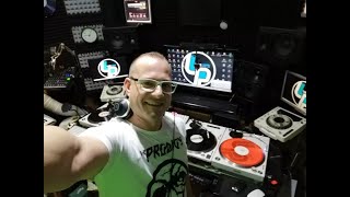 #OLDSKOOL SERIES # 068 Mixed By Luis Pitti