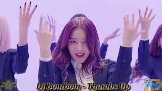 Dj Bombom - Thumbs Up (Tektrollstyle) 140Bpm