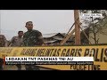 Bom TNT Meledak Saat Latihan, Warga Sipil Jadi Korban, Paskha...
