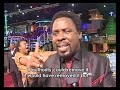Tb Joshua En Fran Ais Esprit Animal Mange Gr S