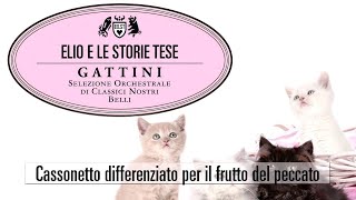 Watch Elio E Le Storie Tese Cassonetto Differenziato Per Il Frutto Del Peccato video