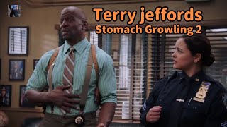 Terry Jeffords Terry Crews Stomach Growling Part 2