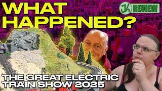 Everything That Happened At Gets 2025 - The Monday Club With Jenny Kirk