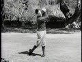 Bobby Jones Golf Swing