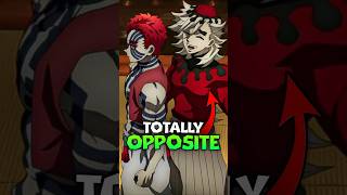Did You Know Akaza And Doma Are Totally Opposite? Demon Slayer Explained