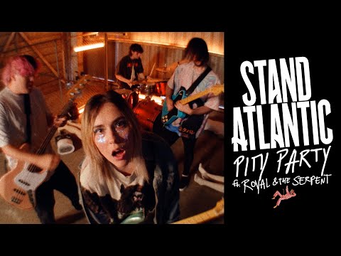 Download Lagu Stand Atlantic - pity party ft. Royal & The Serpent .mp3