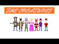 Creature Talk Ep76 "One Wek to RTX" 6/29/13 Podcast