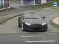 Aston Martin Rapide spy video