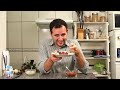 Como fazer brownie de chocolate (pegadinha da esponja) - How to make chocolate brownie cake