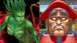 10 hard retro bosses that still haunt our dreams