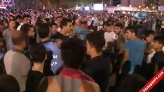 Hadisenin Adana Konseri Kavga Çıktı
