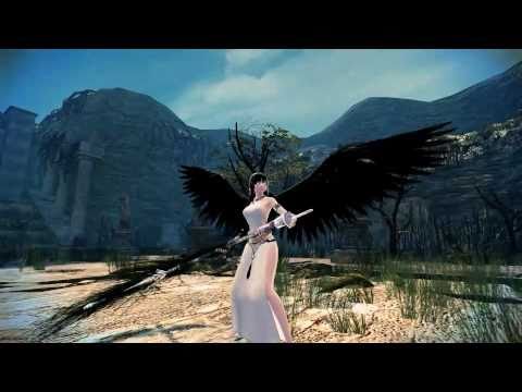 holy half wing vindictus holy half wing vindictus