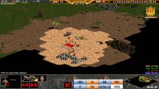 AoE 22 Random HMN, Tý vs BiBi, Dương Còi Ngày 10-08-2018