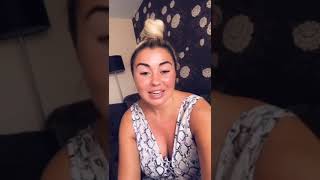 Ibiza Weekender Star And The Very Lovely Ellie Young Talking About How Ld Nutrition Help Her Diet