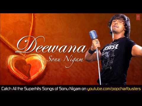 Is Kadar Pyar Hai Tumse | Full Song Deewana Album | Sonu Nigam...