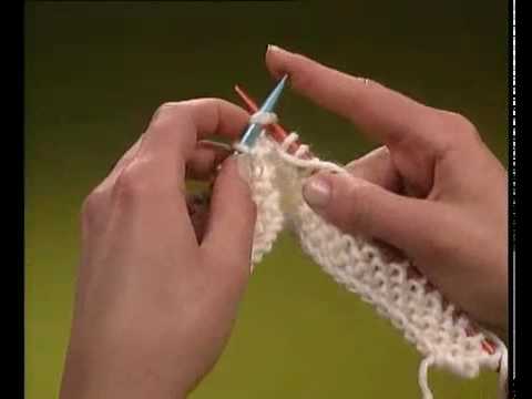 comment tricoter du jersey