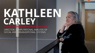 CMU Experts: Kathleen Carley