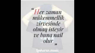 Türkan Adına Özəl Video