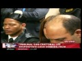 Tribunal de SC lee fallo sobre caso Sobeida Félix
