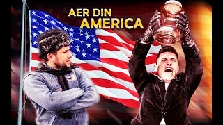 AER DIN AMERICA #3Chestii