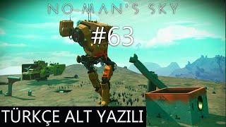 Bir Umudun Sonu No Mans Sky Türkçe Alt Yazılı, Survival