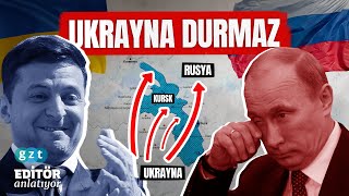 Rusya Topraklarında Işgal Ukrayna Nasıl Başardı? Kursk Operasyonu