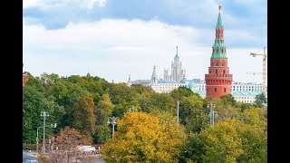 Рекламный ролик о продаже офиса на ул.Волхонка