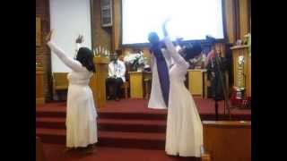 Watch Karen Clark-sheard God Is Here video