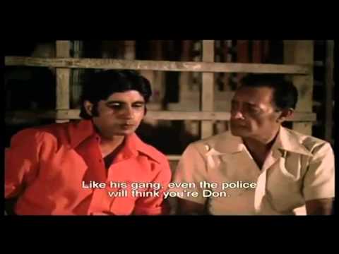 Analysis of Negotiation Scenes From Movie “Don (1978) India movie”, by Imas Siti Fatimah Nursyiam.