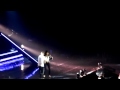 M Pokora et Tal - Envole-moi - Paris Bercy - 15 Decembre 2012