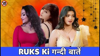 Shooting Vlog Ft Ruks Khandagale & Rajsi Verma Bharti Jha