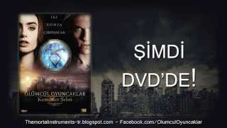 Ölümcül Oyuncaklar Kemikler Şehri Şimdi Dvdde