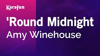 Watch Amy Winehouse Round Midnight video