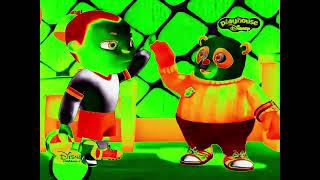 Special Agent Oso Theme Song In 4Ormulator V1